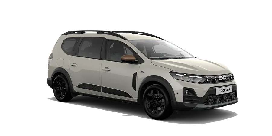 Dacia Yeni Jogger Extreme TCe 110 - 7 koltuklu Kum Beji