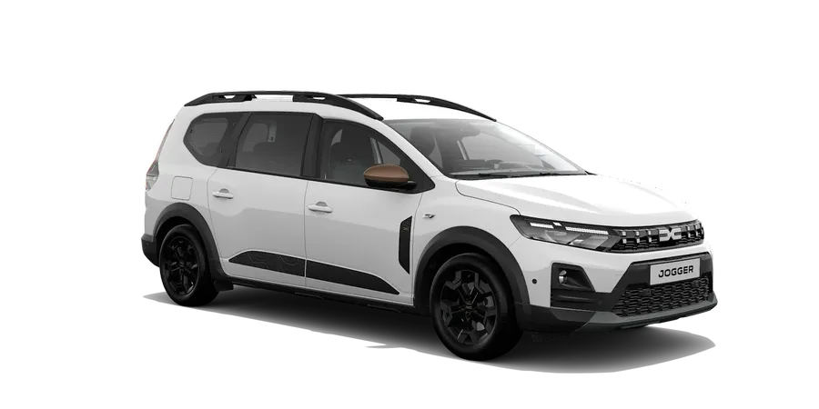 Dacia Yeni Jogger Extreme Eco-G 120 auto - 7 koltuklu Beyaz
