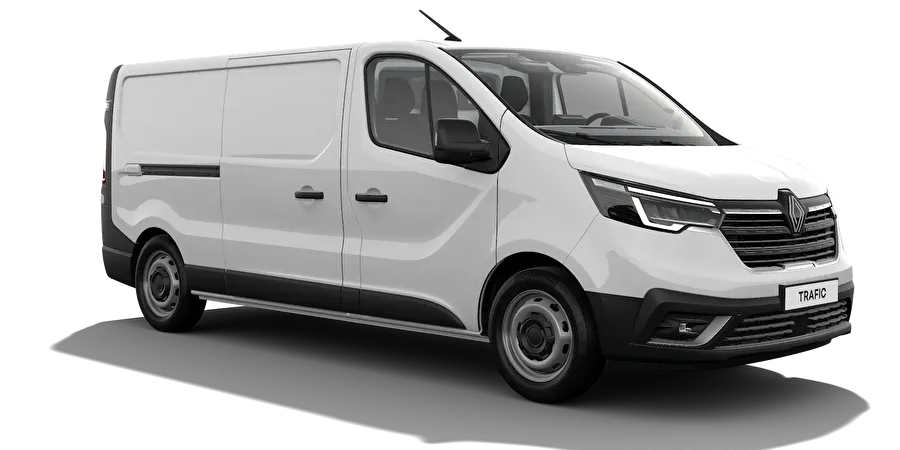 Renault Trafic Panelvan Panelvan Grand Confort L2 2.0 Blue dCi 150 bg Buz Beyazı